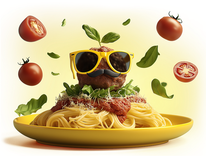 Healthy meals hero banner